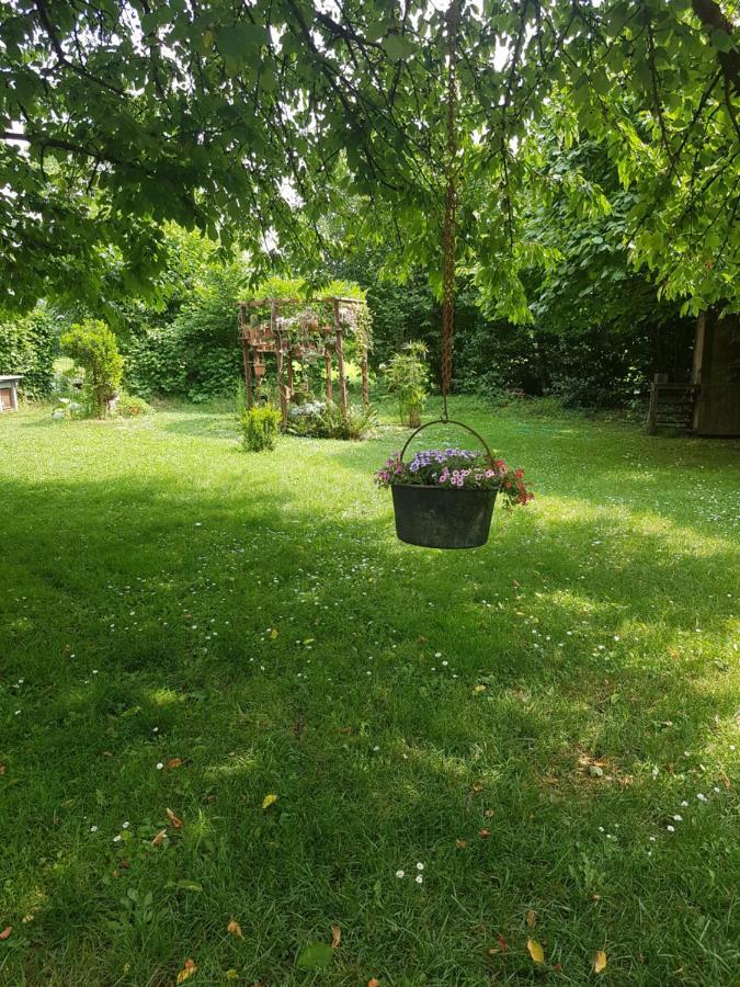 Le Case Nel Bosco Vanzago Exterior photo